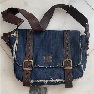 D&G Cross body Jean bag